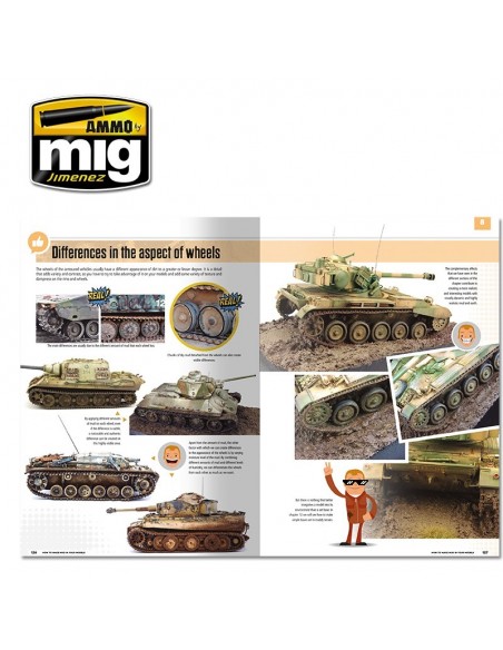 MODELLING SCHOOL - CÓMO HACER BARRO EN TUS MAQUETAS (CASTELLANO)