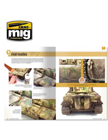 MODELLING SCHOOL - CÓMO HACER BARRO EN TUS MAQUETAS (CASTELLANO)