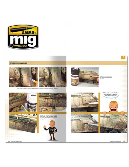 MODELLING SCHOOL - CÓMO HACER BARRO EN TUS MAQUETAS (CASTELLANO)