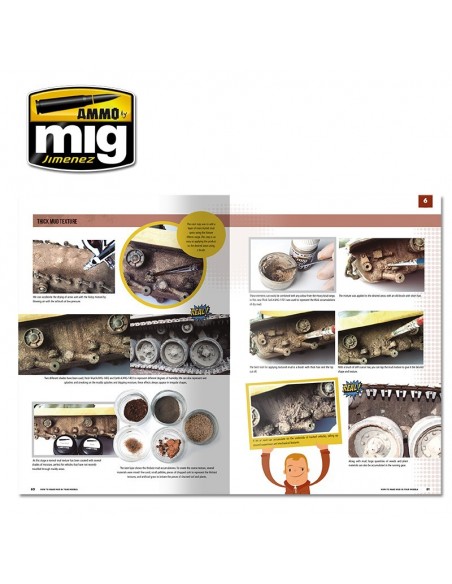 MODELLING SCHOOL - CÓMO HACER BARRO EN TUS MAQUETAS (CASTELLANO)