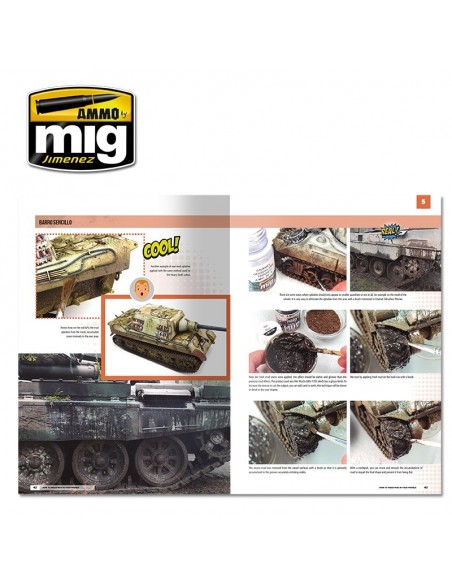 MODELLING SCHOOL - CÓMO HACER BARRO EN TUS MAQUETAS (CASTELLANO)