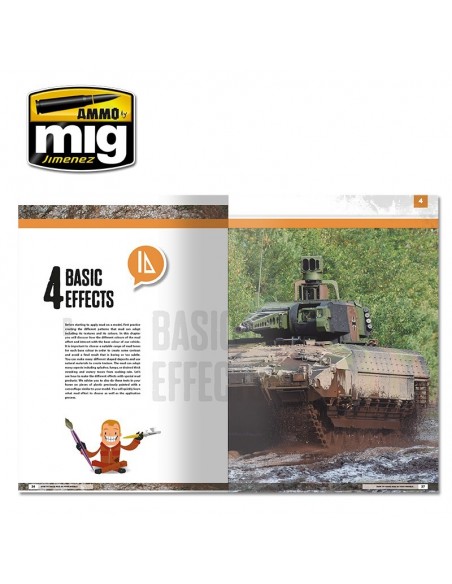 MODELLING SCHOOL - CÓMO HACER BARRO EN TUS MAQUETAS (CASTELLANO)