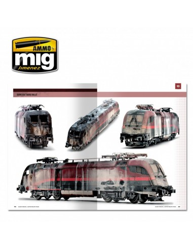 MODELLING SCHOOL - MODELISMO FERROVIARIO:...