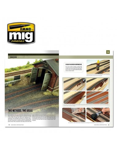 MODELLING SCHOOL - MODELISMO FERROVIARIO:...