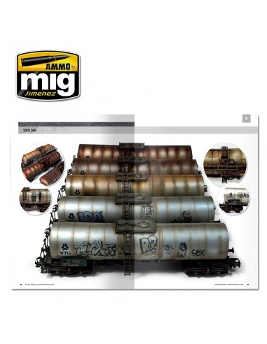 MODELLING SCHOOL - MODELISMO FERROVIARIO:...