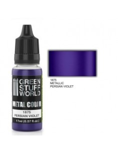 PINTURA METÁLICA PERSIAN VIOLET