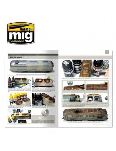 MODELLING SCHOOL - MODELISMO FERROVIARIO:...