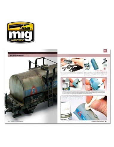 MODELLING SCHOOL - MODELISMO FERROVIARIO:...