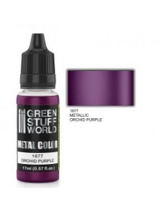 PINTURA METÁLICA ORCHID PURPLE