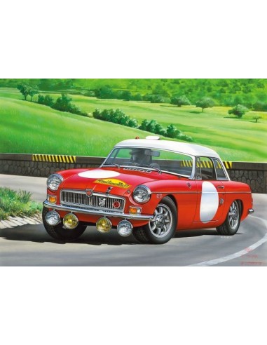 MGB G/HM4 '66