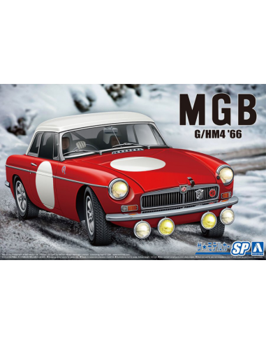 MGB G/HM4 '66