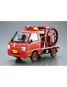 Subaru TT2 Sambar (Fire Engine) 2