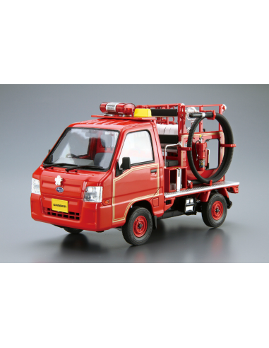 Subaru TT2 Sambar (Fire Engine)