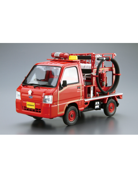 Subaru TT2 Sambar (Fire Engine)
