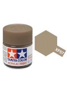 TAMIYA XF57 BUFF