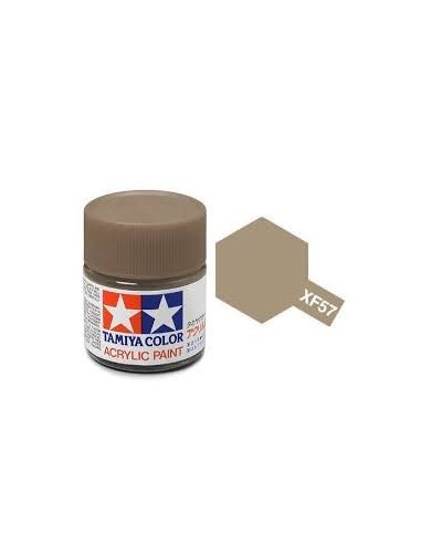 TAMIYA XF57 BUFF