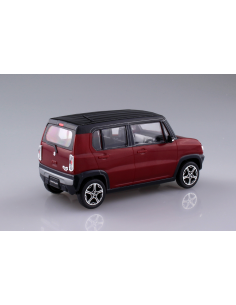 Suzuki Hustler (Red) - SNAP KIT 2