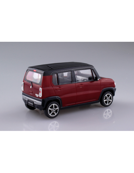 Suzuki Hustler (Red) - SNAP KIT