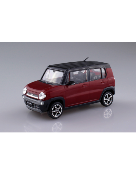 Suzuki Hustler (Red) - SNAP KIT