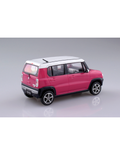 Suzuki Hustler (Pink) - SNAP KIT 2