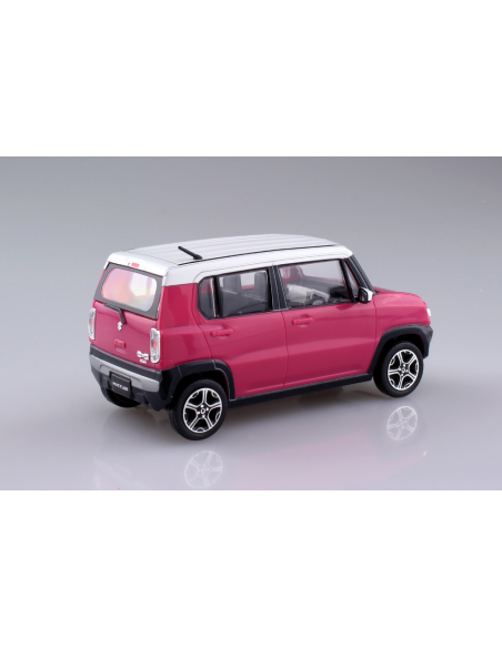 Suzuki Hustler (Pink) - SNAP KIT