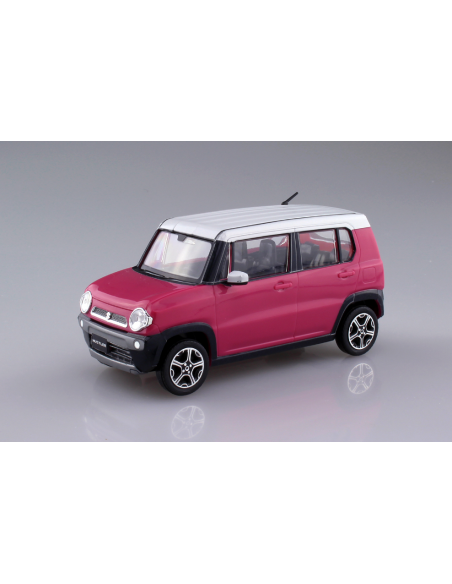 Suzuki Hustler (Pink) - SNAP KIT