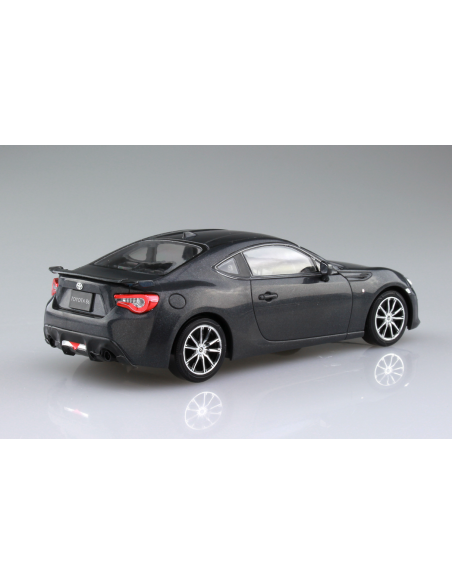 Toyota'86 (Dark Gray Metallic) - SNAP KIT