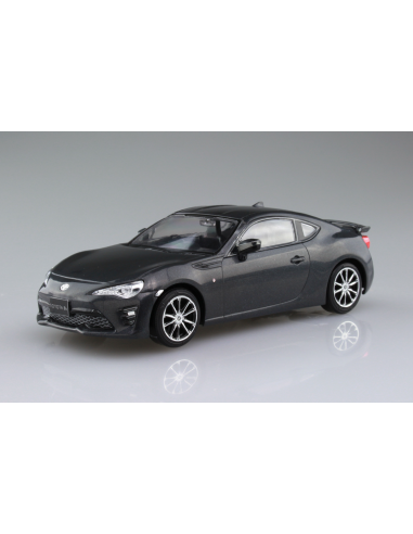 Toyota'86 (Dark Gray Metallic) - SNAP KIT