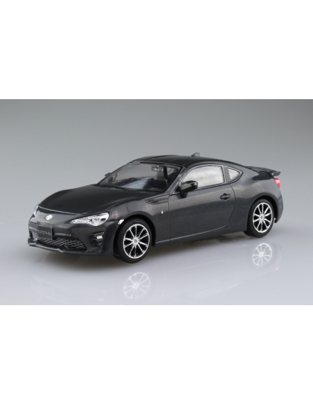 Toyota'86 (Dark Gray Metallic) - SNAP KIT