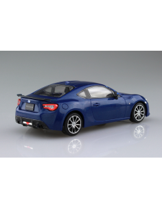 Toyota '86 (Azrite Blue) - SNAP KIT 2