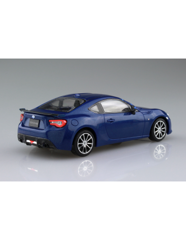 Toyota '86 (Azrite Blue) - SNAP KIT