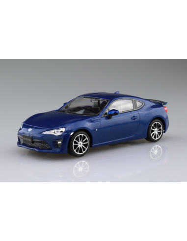 Toyota '86 (Azrite Blue) - SNAP KIT