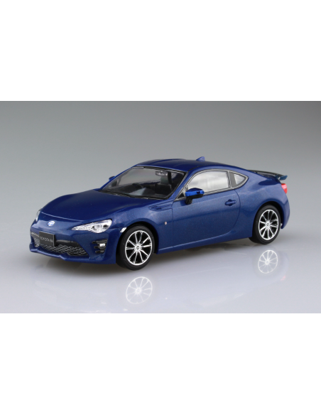 Toyota '86 (Azrite Blue) - SNAP KIT