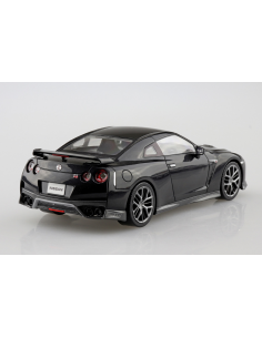 Nissan GT-R (Meteor Flake Black Pearl) - SNAP KIT 2