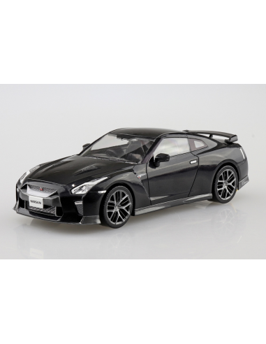 Nissan GT-R (Meteor Flake Black Pearl) - SNAP KIT