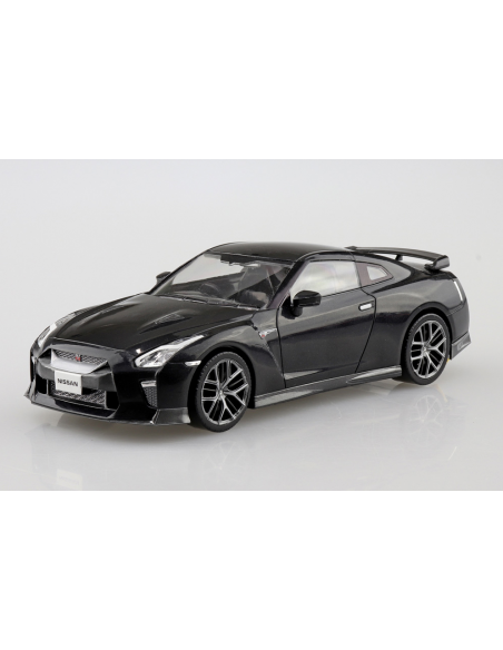 Nissan GT-R (Meteor Flake Black Pearl) - SNAP KIT