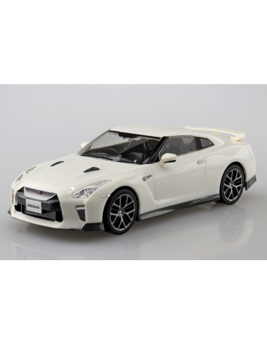 Nissan GT-R (White) - SNAP KIT