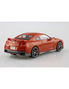 Nissan GT-R (Orange) - SNAP KIT 2