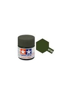TAMIYA XF58 OLIVE GREEN