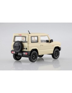 Suzuki Jimny / Chiffon Ivory Metallic - SNAPKIT 2