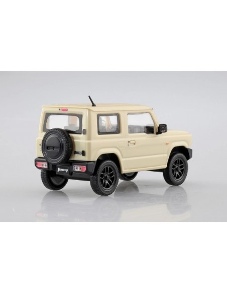 Suzuki Jimny / Chiffon Ivory Metallic - SNAPKIT