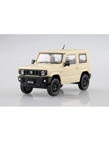 Suzuki Jimny / Chiffon Ivory Metallic - SNAPKIT