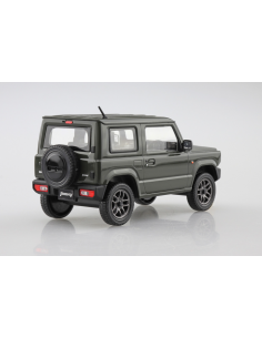 Suzuki Jimmy (Green) - SNAP KIT 2