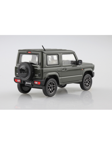 Suzuki Jimmy (Green) - SNAP KIT