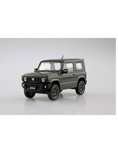 Suzuki Jimmy (Green) - SNAP KIT