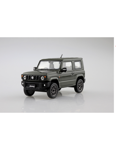 Suzuki Jimmy (Green) - SNAP KIT