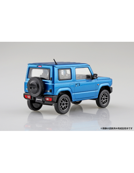 Suzuki Jimny / Brisk Blue Metallic - SNAPKIT