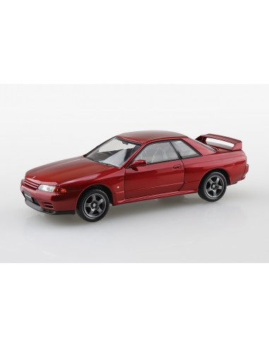 NISSAN R32 SKYLINE GT-R(PERLA ROJA)