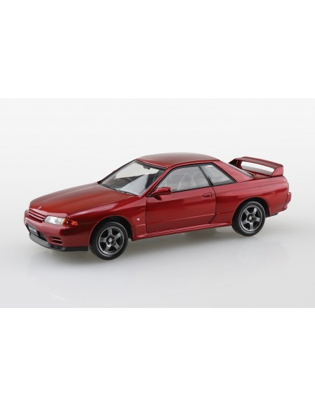 NISSAN R32 SKYLINE GT-R(PERLA ROJA)