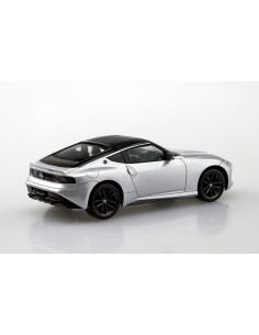 Nissan RZ34 Fairlady Z (Plata brillante) 2